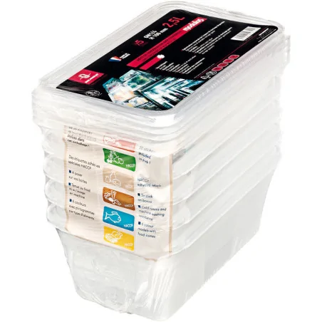 lot de 5 bacs Modulus...