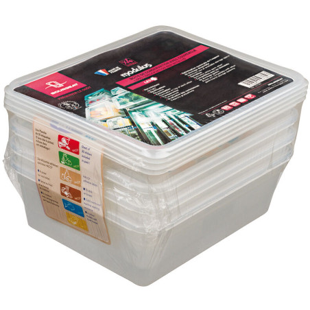 Lots de bacs Modulus en...