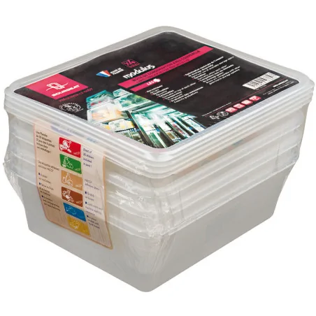 lot de 4 bacs Modulus...