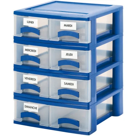 pochette 7 étiquettes jours...