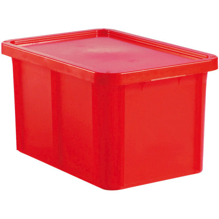 bacs de couleur pour HACCP...