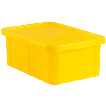 bacs de couleur pour HACCP...