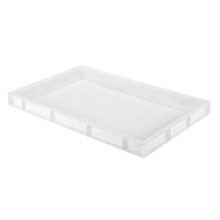 bac gerbable plein blanc...