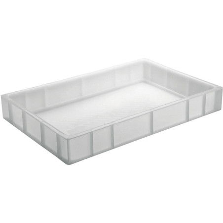 bac gerbable plein blanc...