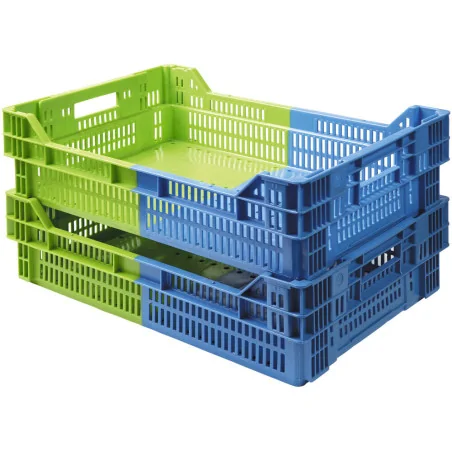 bac gerbable emboîtable...