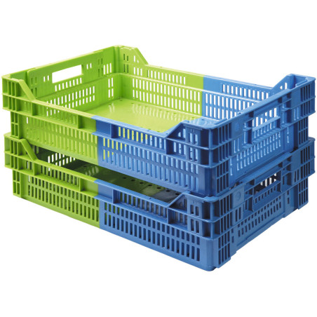 bac gerbable emboîtable...