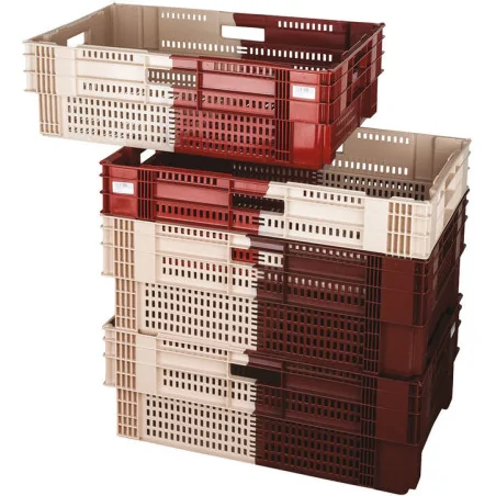 bac gerbable emboîtable...