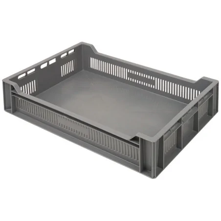 manne pâtissière grise...