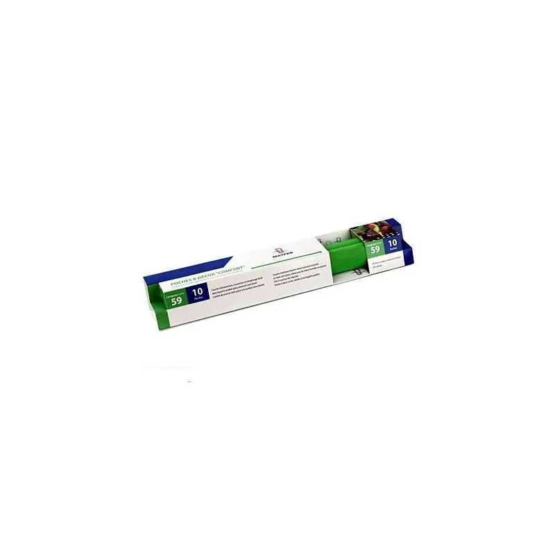 Poche pâtissière jetable Comfort XL (x10)