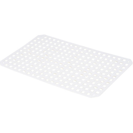 bacs rectangulaires plats PEHD