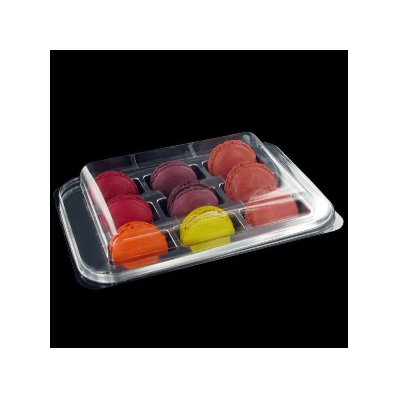 Boîte 9 macarons (x5)