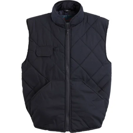 gilet anti-froid fermeture...