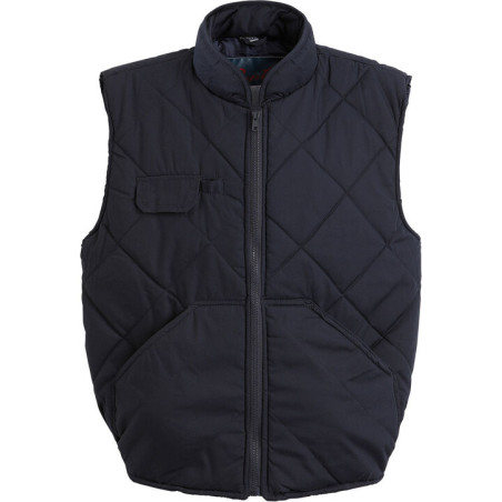 gilet anti-froid fermeture...