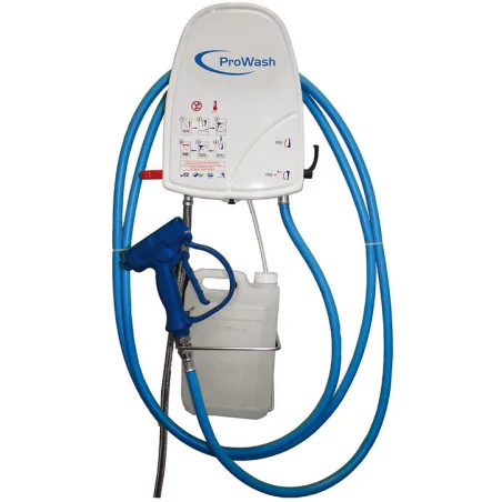 centrale de nettoyage à...