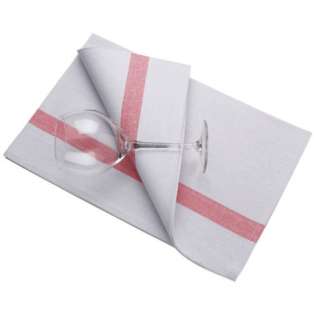 lot de 12 essuie-verres...