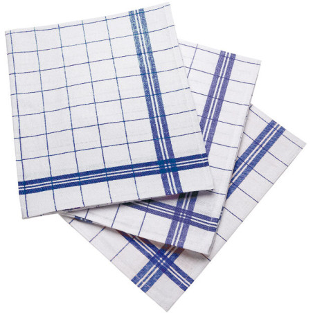 lot de 18 essuie-verres pur...