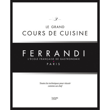 Le grand cours de cuisine...