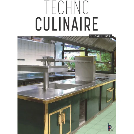 BTS techno culinaire