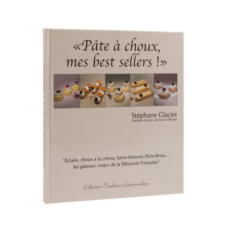 Pâte à choux, mes best sellers
