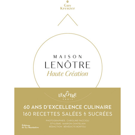 maison Lenôtre, haute création