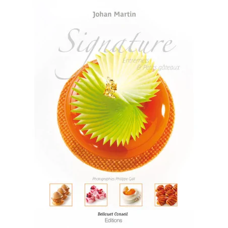 signature entremets, petits...