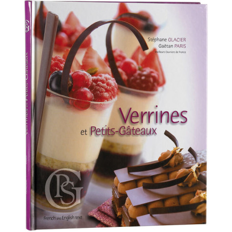 verrines et petits gâteaux