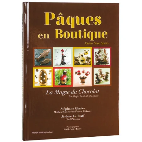 Pâques en boutique