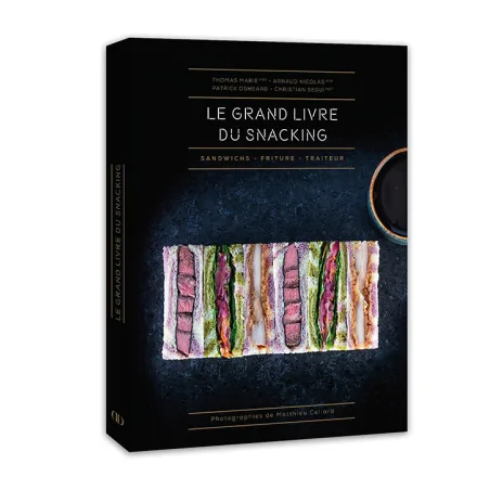 Le grand livre du snacking
