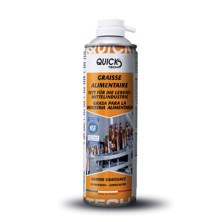 graisse alimentaire spray...