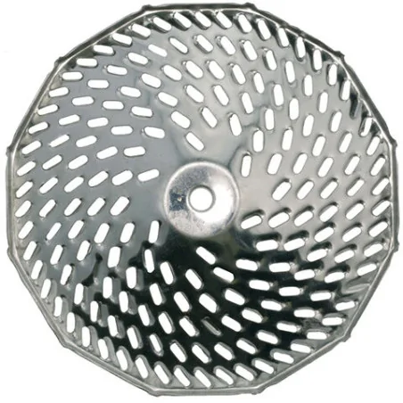 grille 4 mm inox pour...