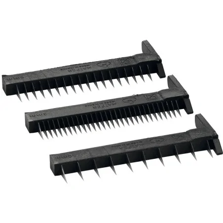 boîte de 3 blocs effileurs...