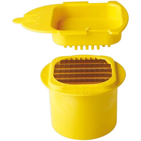 bloc lames coupe frites...