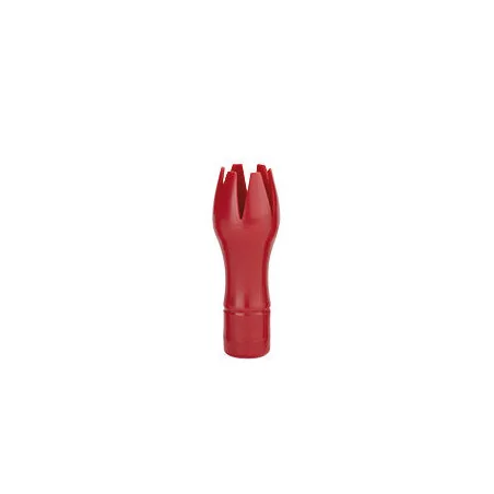 douille tulipe rouge pour...