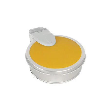 autocollant jaune pour...