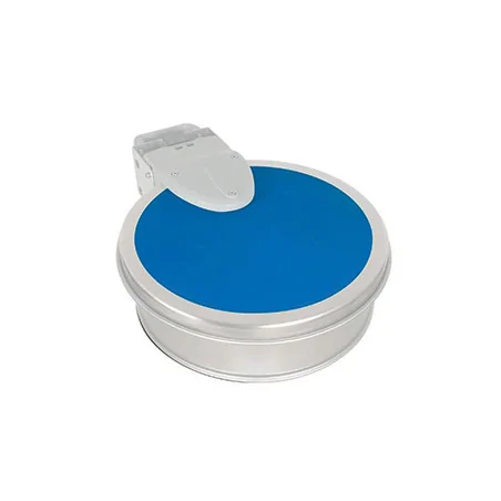 autocollant bleu pour...