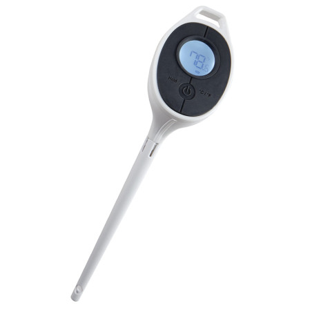 thermomètre numérique à...
