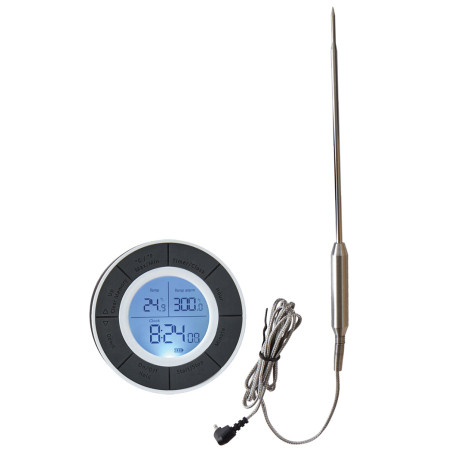 thermomètre numérique avec...