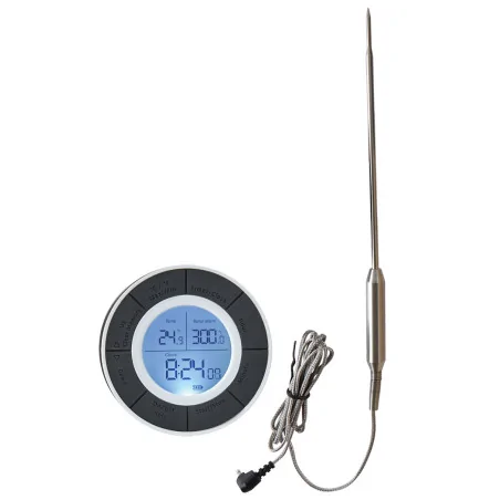 thermomètre numérique avec...