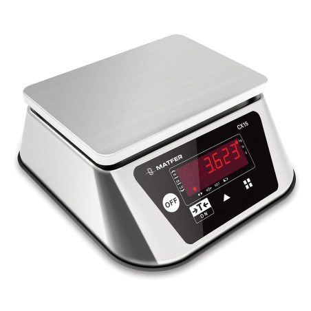 balance électronique CX15...