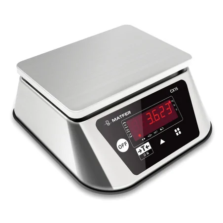 balance électronique CX15...