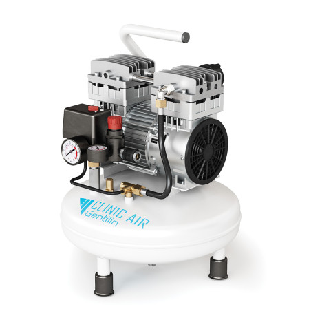 Compresseur sans huile 8...