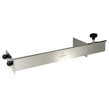 raplette réglable en acier...