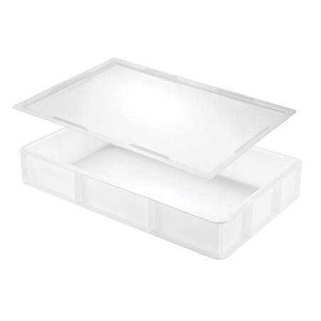 bac à pâtons rectangulaire...