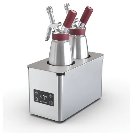 chauffe siphons compact...