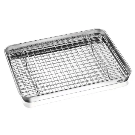 plat japonais inox avec...