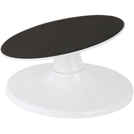 plateau tournant et...