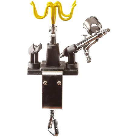 support pour aérographe...