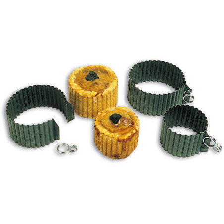 Exopan pâté en croûte rond...