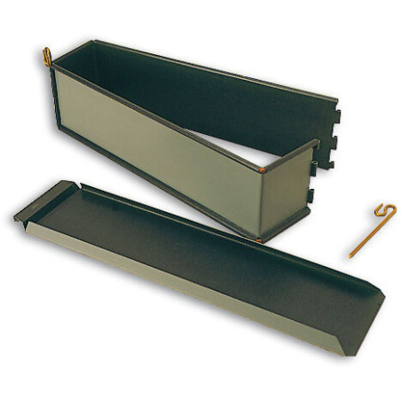 Exopan pâté en croûte long uni