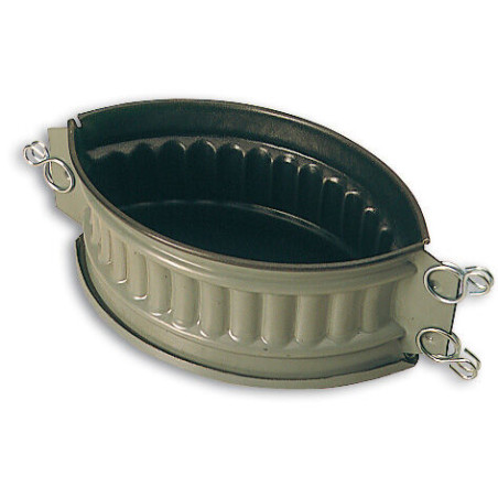 Exopan pâté en croûte ovale...